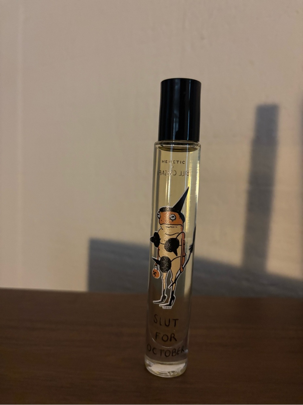 Heretic Parfum Plant-Based Perfume oil rollerball